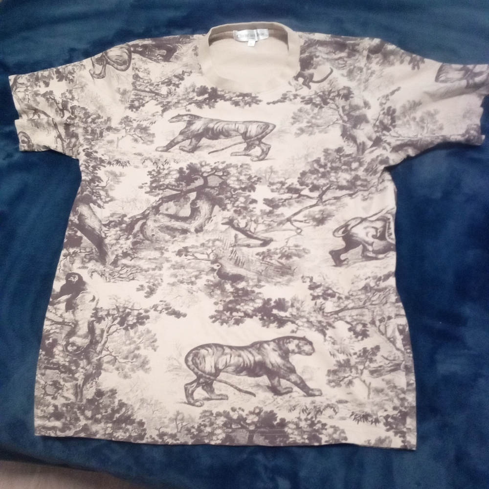 Christian Dior Mens Shirt Large